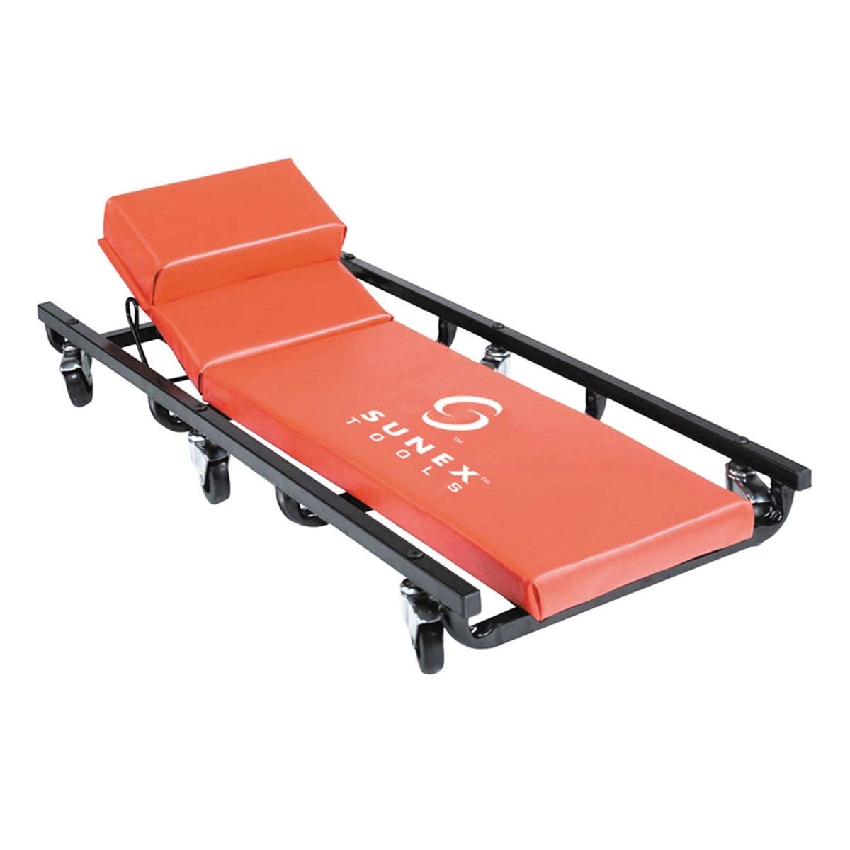 Amazon.com: Sunex 8505 6 Caster Creeper with Adjustable Head Rest